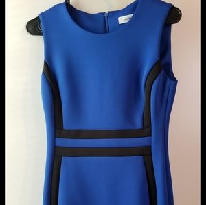Calvin Klein office dress size 4